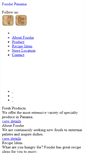 Mobile Screenshot of foodiepa.com